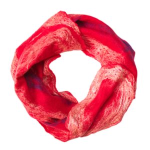 28 Mar - Fiersome Felters - Scarf