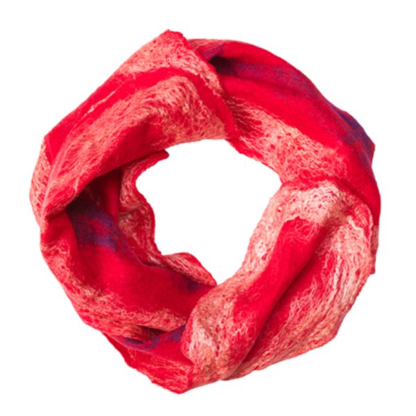 28 Mar - Fiersome Felters - Scarf