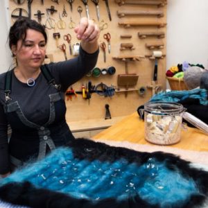25 Jan - Fiersome Felters - Picture
