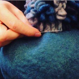 20 Mar - Upcycle Fun - Jumper to Skirt (3hr class)