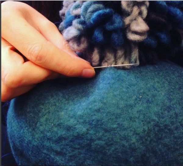 21 Mar - Upcycle Fun - Accidental Traveller Bag (6hr class)