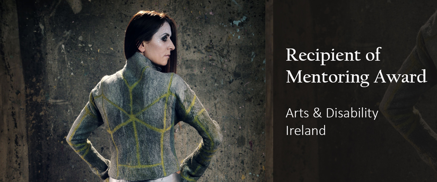 Arts and Disability Ireland Mentoring Award