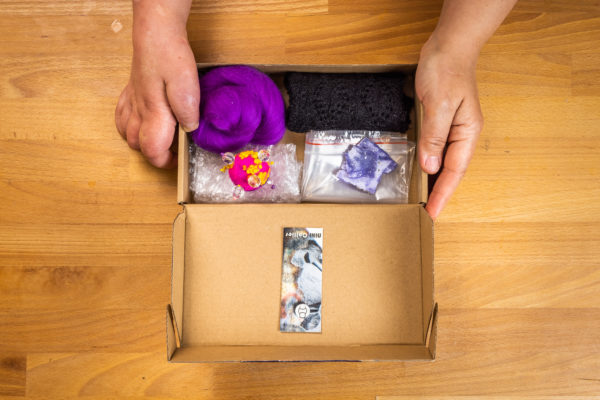 Curious Maker Craft Kit