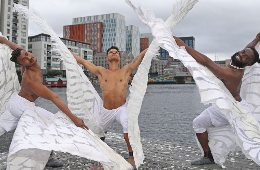 Children of Lir: Culture Night