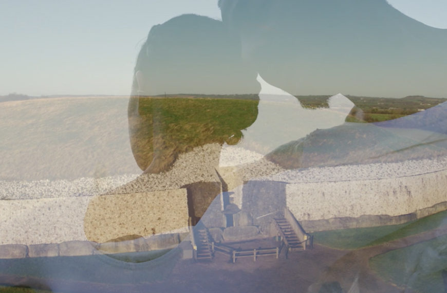 The Legend of Oengus and Caer