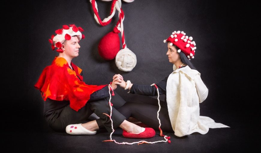 The Fabric of a Community