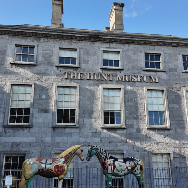 Symbols of Mobility @ The Hunt Museum