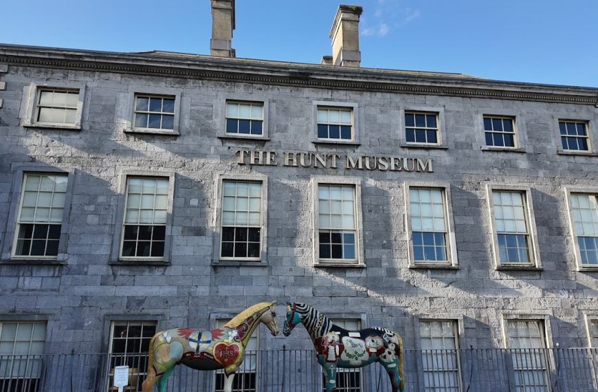 Symbols of Mobility @ The Hunt Museum