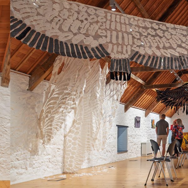 Symbols of Mobility @ Portumna Castle