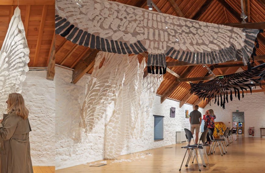 Symbols of Mobility @ Portumna Castle