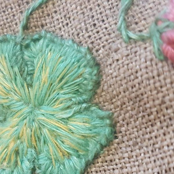 Richmond Barracks Arts Residence Irish Heritage Textiles