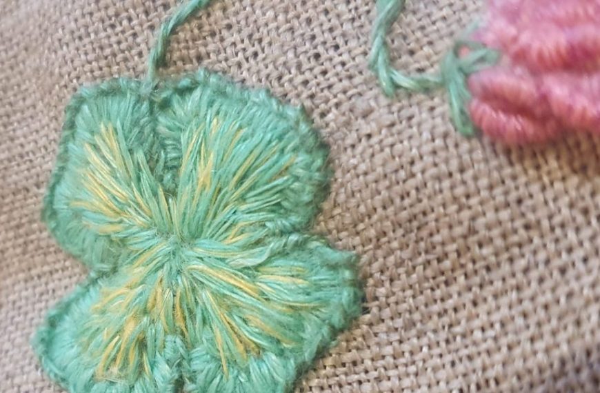 Richmond Barracks Arts Residence Irish Heritage Textiles