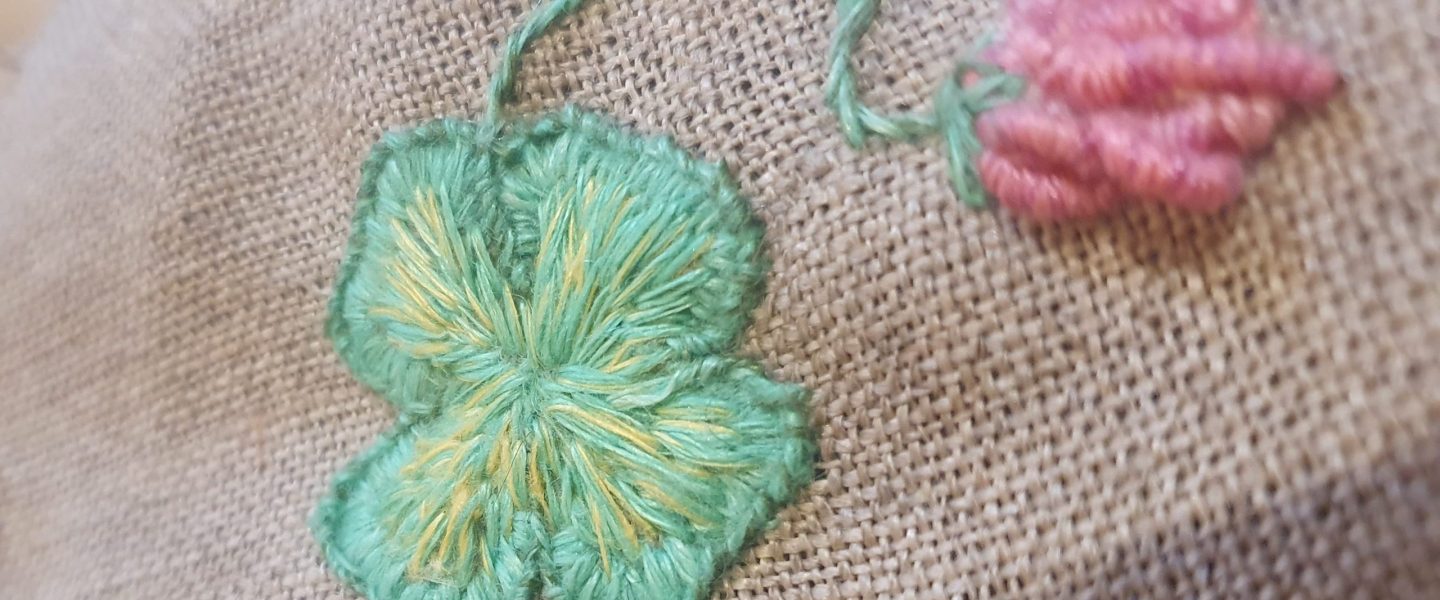 Richmond Barracks Arts Residence Irish Heritage Textiles