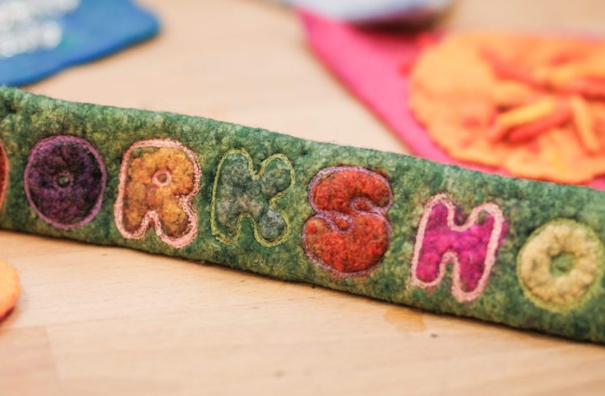 Celtic Knots Workshop @ Ethnographic Museum of Bulgaria