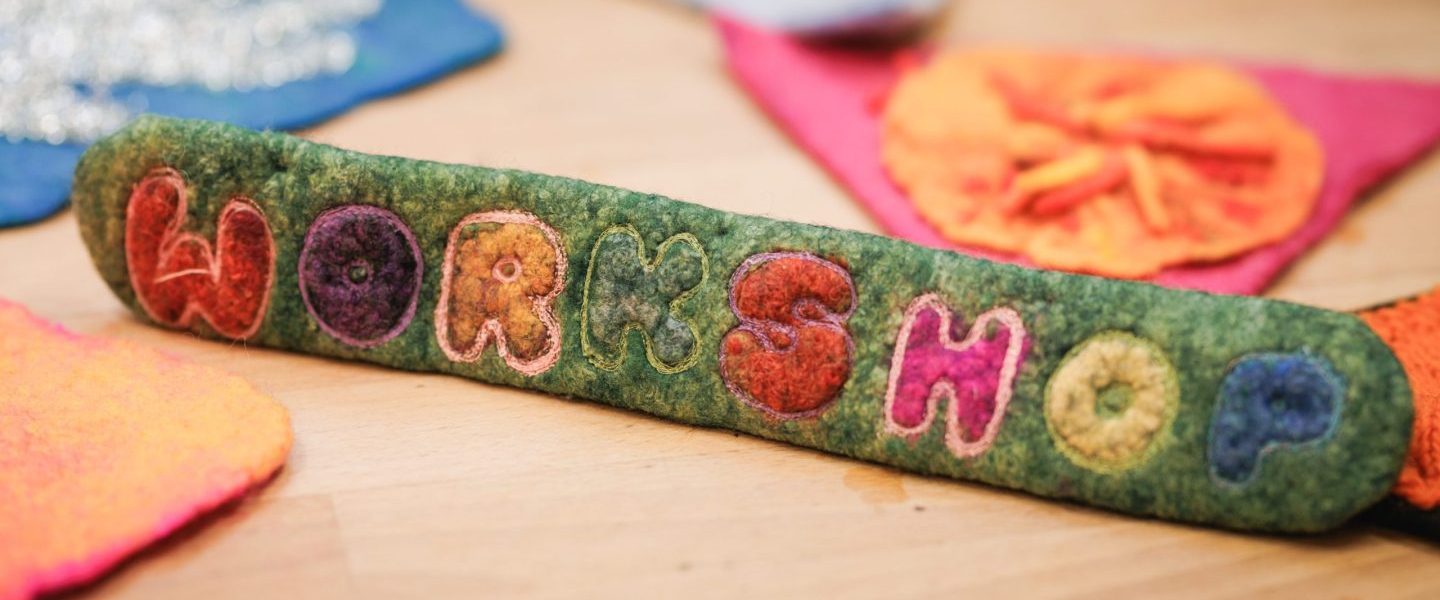 Celtic Knots Workshop @ Ethnographic Museum of Bulgaria