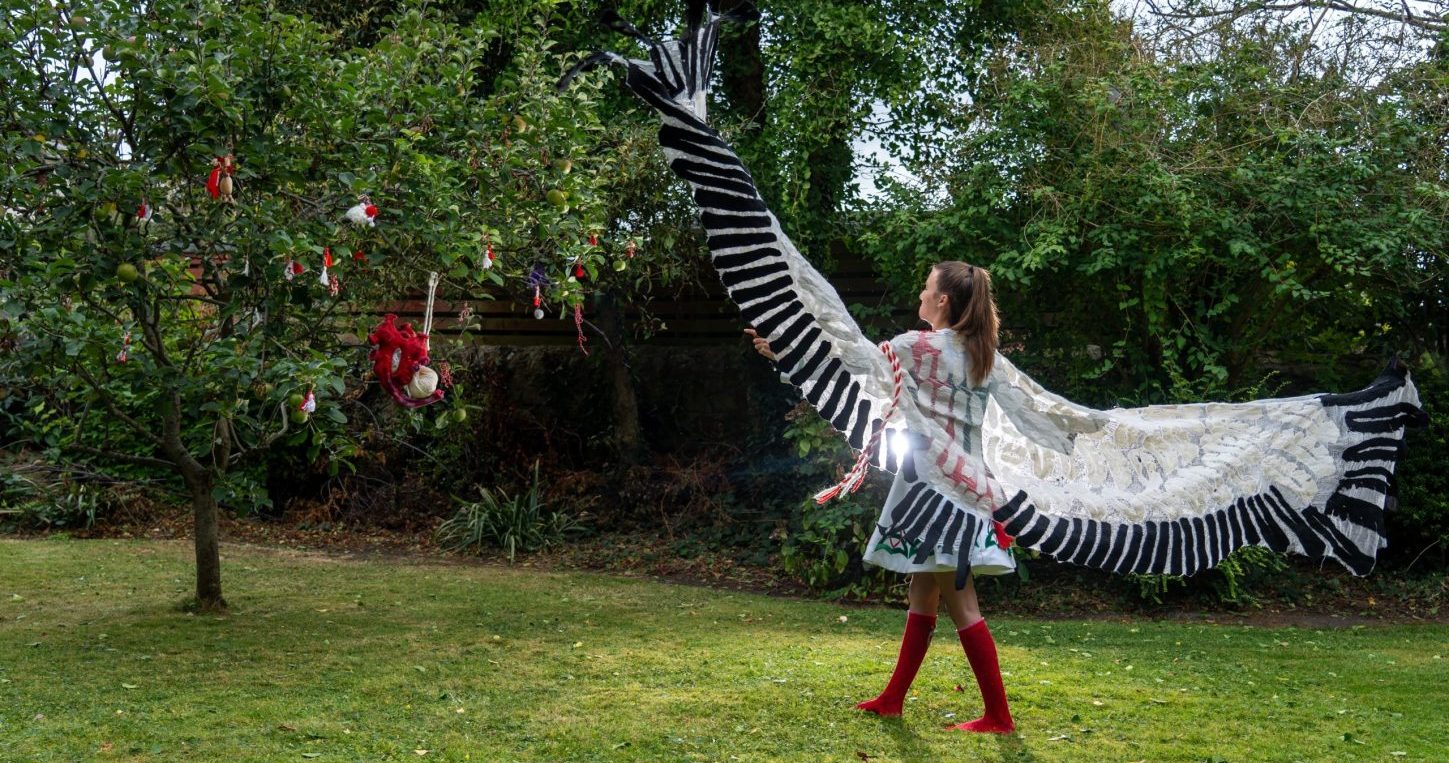 Felting Workshop @ St Luca School, Sofia